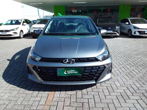 HYUNDAI HB20S 1.0 TGDI FLEX COMFORT PLUS AUTOMÁTICO